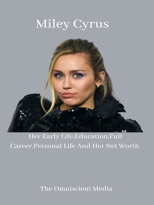 cover image of Miley Cyrus